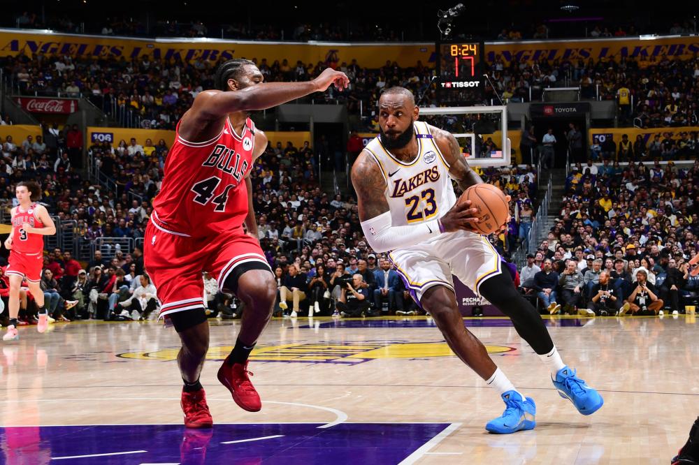 马刺半场19罚16中，湖人8罚5中&除东契奇外无人获得罚球